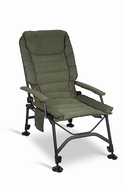 Sonik Bank-Tek Hi-Back Recliner Armchair - MPN: EC0030 - EAN: 5055279533396