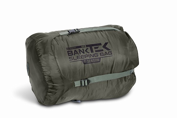 Sonik BANK-TEK 5-Season Sleeping Bag - MPN: EC0045 - EAN: 5055279539824