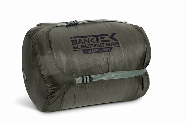 Sonik BANK-TEK 5-Season Sleeping Bag Wide - MPN: EC0046 - EAN: 5055279539831