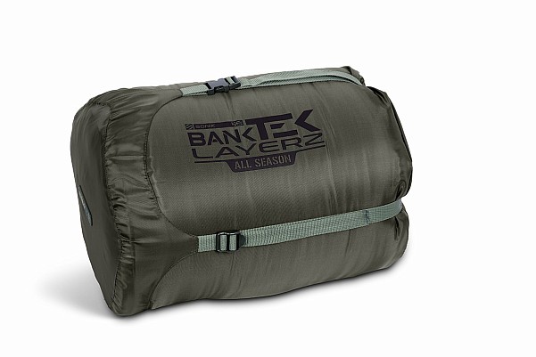 Sonik BANK-TEK Layerz All-Season Sleeping Bag - MPN: EC0047 - EAN: 5055279539848