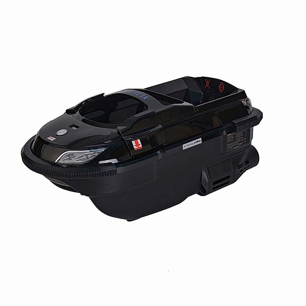 Boatman Vulcan Basic - BLACKkolor Black - EAN: 200000093891