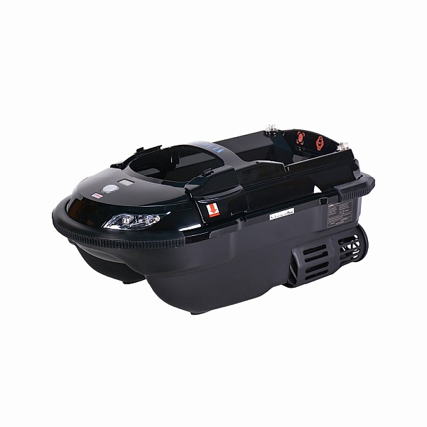 Boatman Vulcan GPS - BLACKkolor Black - EAN: 200000093921