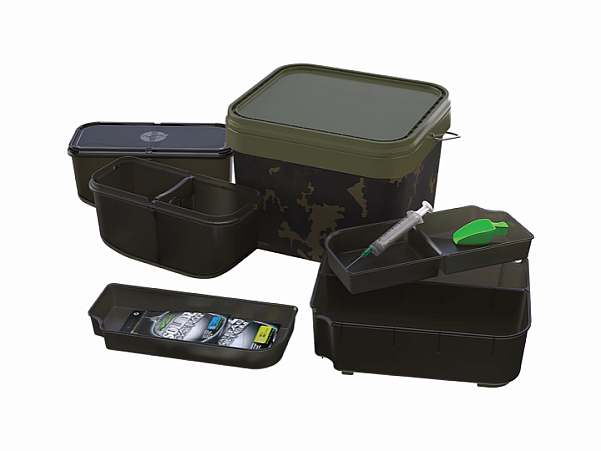 Korda PVA Kontainer System 10L - LEKKO PORYSOWANE WIADERKO - EAN: 200000093952