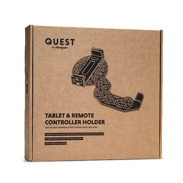 Deeper Quest Tablet Holder