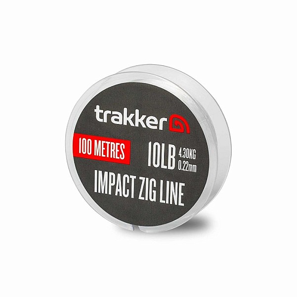 Trakker Impact Zig Linemodel 0.22mm (10lb) - MPN: 227470