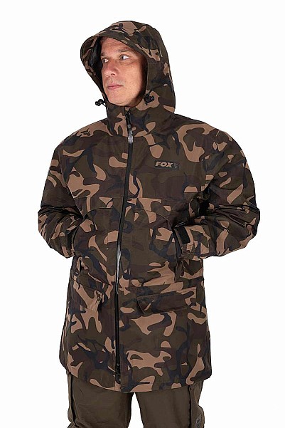 Fox RS25K CAMO 3/4 Jacketrozmiar S - MPN: CFX391