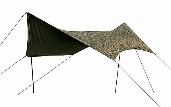 Fox CAMOLITE Tarp - Small  - MPN: CUM349 - EAN: 5056212198481