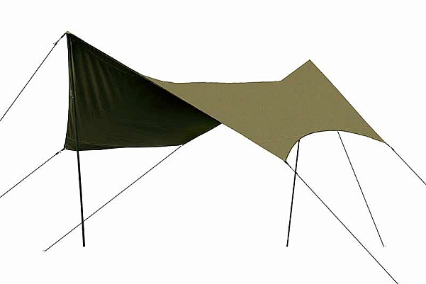 Fox Voyager Tarp - Small  - MPN: CUM347 - EAN: 5056212198467