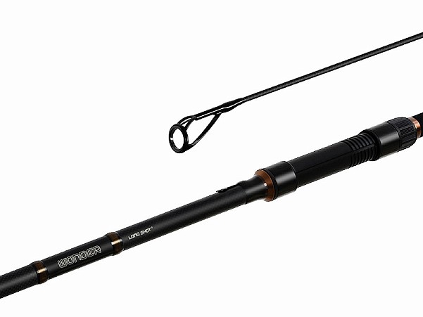 Delphin WONDER LS+ Carp Rod (3 sec.)model 13ft/3.50lbs/3 sec. - MPN: 101004522