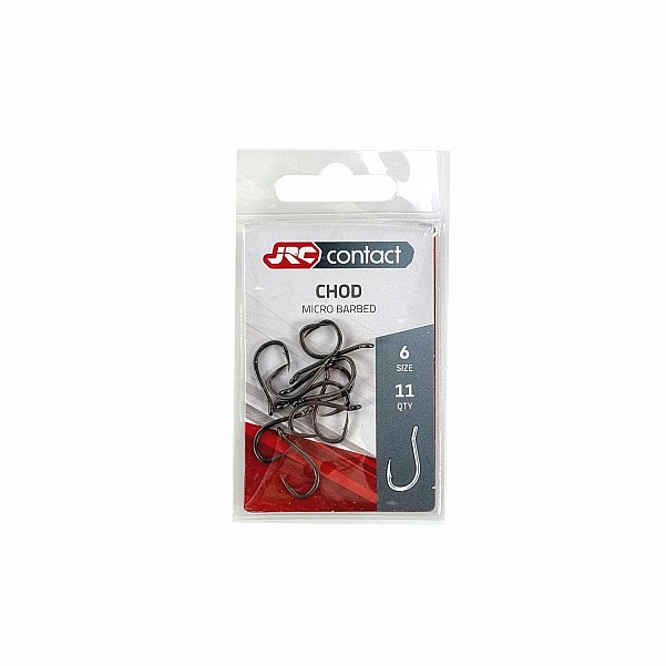 JRC Contact Chod Hookssize 6 - MPN: 1554511 - EAN: 043388482518