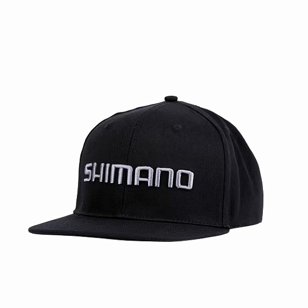 Shimano Wear Snapback Cap Black One Size - MPN: SHSCAPBL