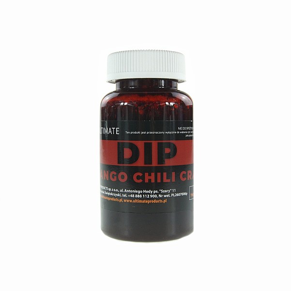 UltimateProducts Top Range Dip - Mango Chili Crabупаковка 250ml - EAN: 5903855434769