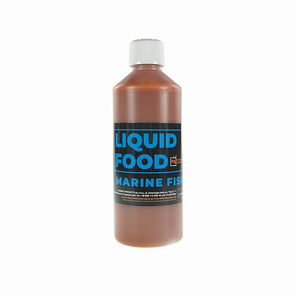 UltimateProducts Top Range Liquid Food - Marine Fishpackaging 500ml - EAN: 5903855434936