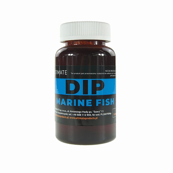 UltimateProducts Top Range Dip - Marine Fishупаковка 250ml - EAN: 5903855434943