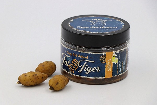 Carp Old School Fat Tiger SCO.PEX - Tigernut Scopexconfezione 150ml - MPN: COSFTSCO - EAN: 5906623711642