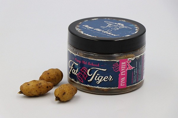 Carp Old School Fat Tiger PINK PANTER - Tigernuts Pink Pantherconfezione 150ml - MPN: COSFTPINK - EAN: 5906623711673