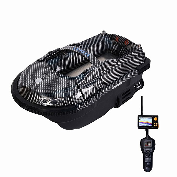 Boatman Vulcan Sonar - CARBONkolor Carbon - EAN: 200000094775