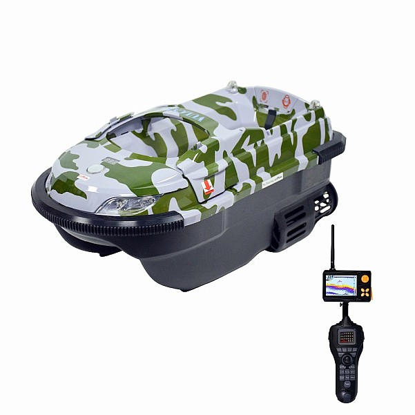 Boatman Vulcan Sonar - CAMOkolor CAMO - EAN: 200000094799