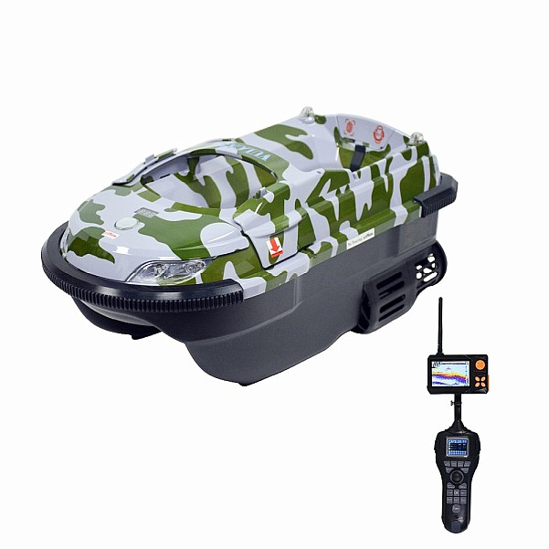 Boatman Vulcan PRO - CAMOkolor CAMO - EAN: 200000094805