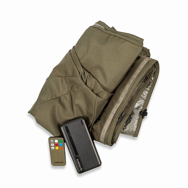 Trakker Tempest RS Brolly Nitelife Vapour Shield - MPN: 200706 - EAN: 5056618311019