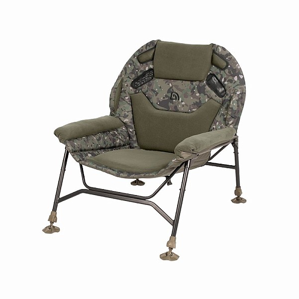 Trakker Levelite Camo Colossus Chair - MPN: 217618 - EAN: 5056618309887