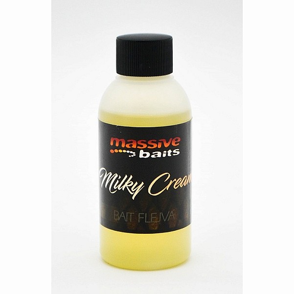 MassiveBaits Special Bait Flejva Milky Creampackaging 100ml - MPN: SBF007 - EAN: 5907196811166