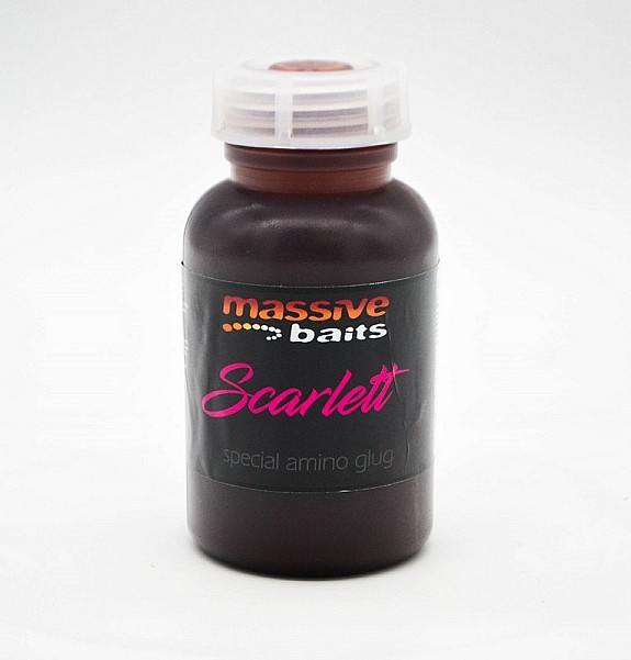 MassiveBaits Special Amino Glug Scarlettopakowanie 250ml - MPN: SAG008 - EAN: 5907196811203