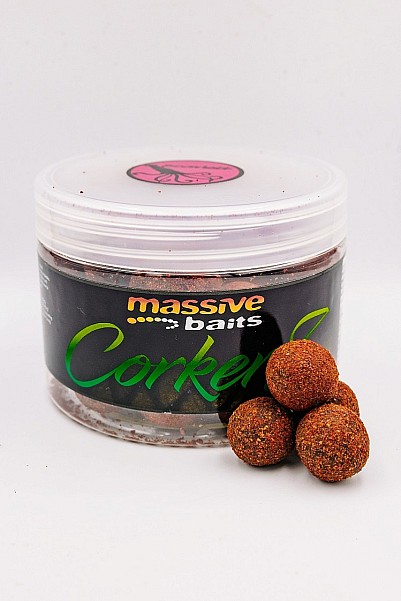 MassiveBaits CORKERZ - Scarlett Größe 18mm - MPN: CHK009 - EAN: 5901912669642