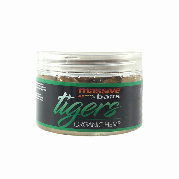 MassiveBaits Salty Sweet Tigers Organic Hempopakowanie 150ml - MPN: TG013 - EAN: 5907196811685