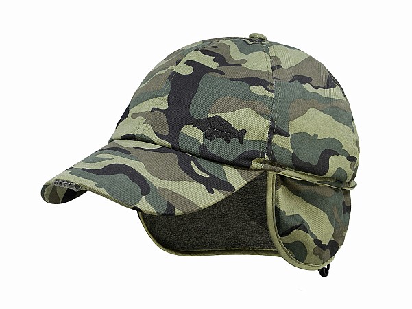 Delphin OutLINE Camo Winter LED Baseball Cap - MPN: 101005688