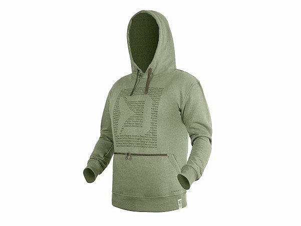 Delphin LOGOS Hoodiemisurare S - MPN: 101004895