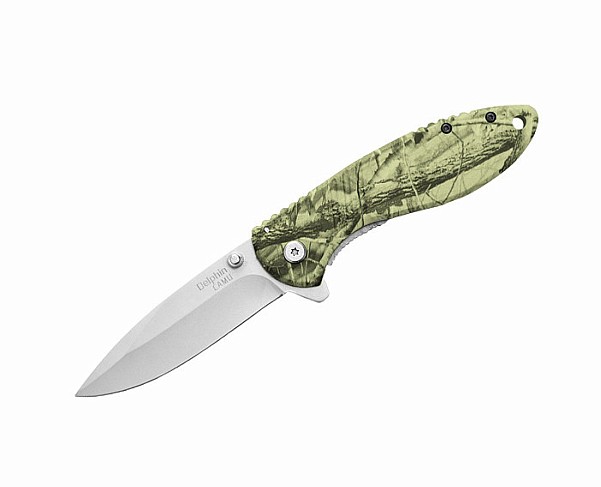 Delphin CAMU Folding knife - MPN: 950139003 - EAN: 8586018464857