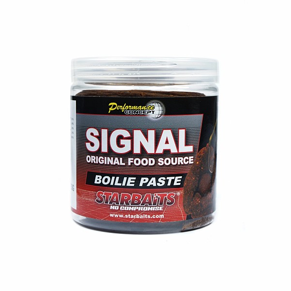 Starbaits Performance Paste Baits - Signal - КОРОТКИЙ ТЕРМІН ПРИДАТНОСТІупаковка 250g - EAN: 200000095062