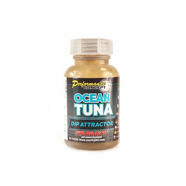 Starbaits PC Ocean Tuna Dip Attractor  - FECHA DE CADUCIDAD CORTAembalaje 200ml - EAN: 200000095116