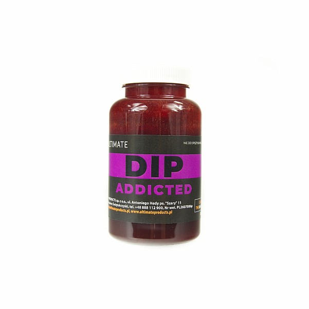 UltimateProducts Addicted Dip - SCURTĂ DURATĂ DE VALABILITATEambalaj 250ml - EAN: 200000095192