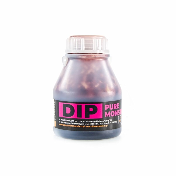 UltimateProducts Dip Pure Monster  - SCURTĂ DURATĂ DE VALABILITATEambalaj 250ml - EAN: 200000095208