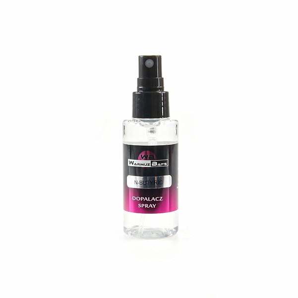 WarmuzBaits  - Spray-Booster N-Butyric - KURZES VERFALLSDATUMVerpackung 50 ml - EAN: 200000095321