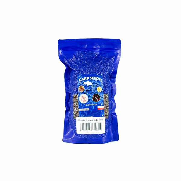 Carp Seeds Mix  - Rübsamen, Hanf PVA - Natur - KURZES HALTBARKEITSDATUMVerpackung 400ml - EAN: 200000095529