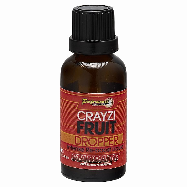 Starbaits PC Dropper - Crayzi Fruittalpa 30 ml - MPN: 49051 - EAN: 3297830490515