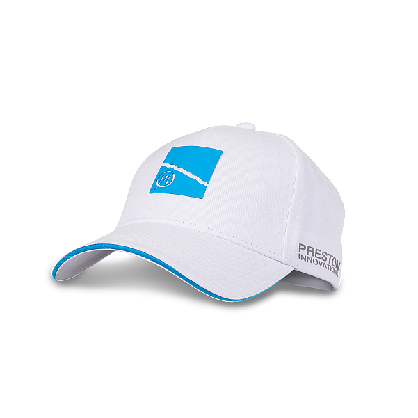 Preston Innovations White HD Cap - MPN: P0200568 - EAN: 5056317760743