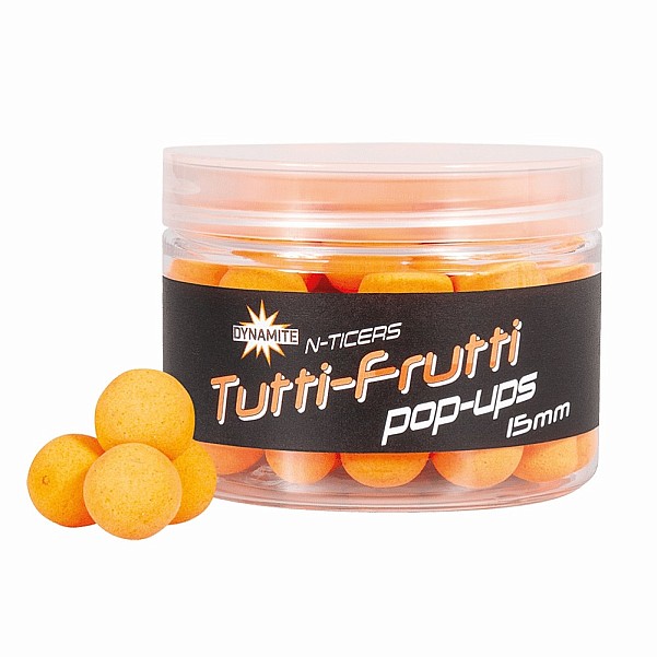 DynamiteBaits N-TICERS Pop-Up - Tutti FruttiGröße 12 mm - MPN: DY1839 - EAN: 5031745229529