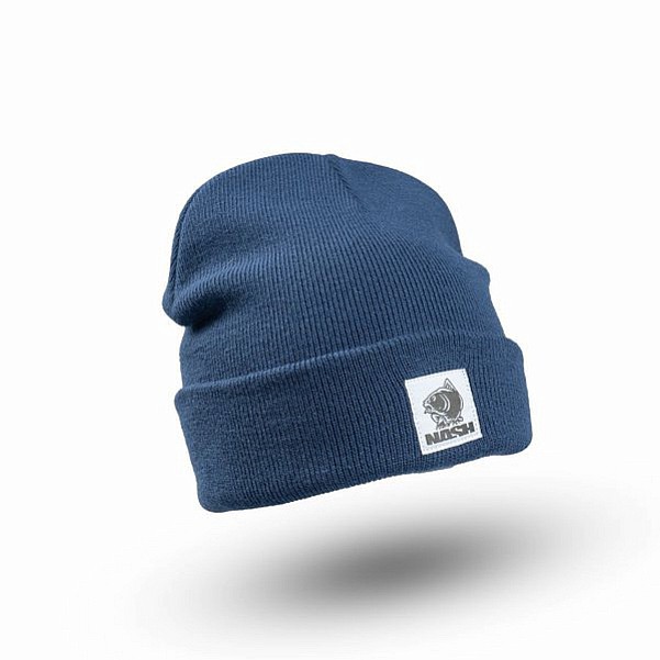 Nash Make it Happen Badge Beanie Hat - Navy Blue - MPN: C2339 - EAN: 5055144823393