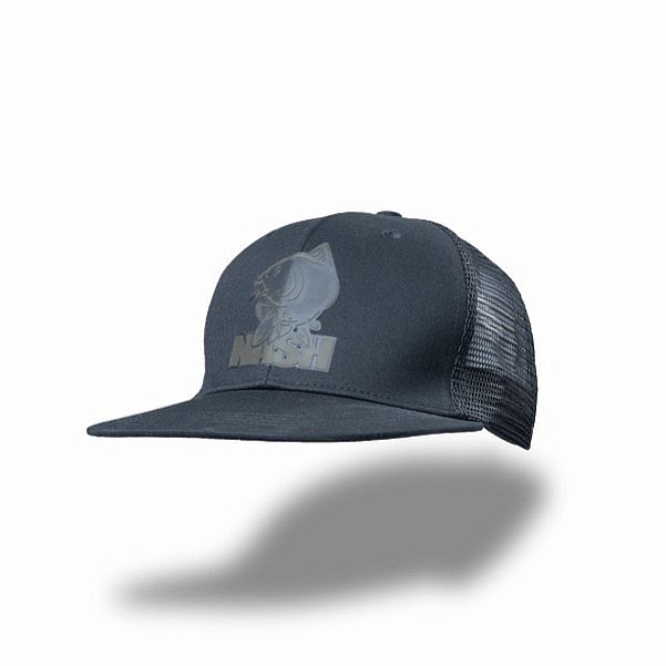 Nash Make It Happen Big Fish Trucker Cap - Black - MPN: C2342 - EAN: 5055144823423