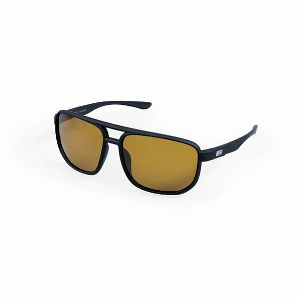 Nash Make it Happen Tracer Polarised Sunglasses - Amber Lens - MPN: C2364 - EAN: 5055144823645