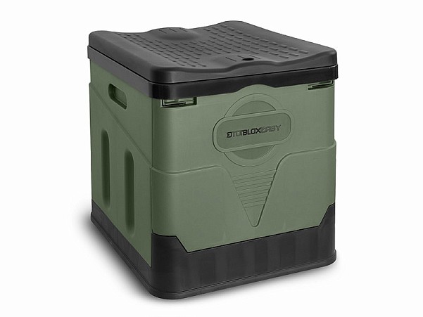 Delphin ToiBLOX Easy Portable Toilet - MPN: 101005640