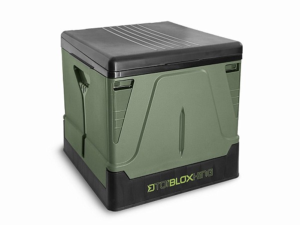 Delphin ToiBLOX King Portable Toilet - MPN: 101005689