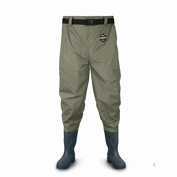 Delphin HRON Waist Waders rozmiar 41 - MPN: 101004221