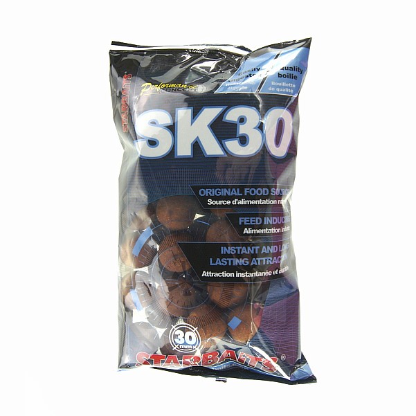 Starbaits Performance Boilies - SK30size 30 mm / 0,8kg - MPN: 49151 - EAN: 3297830491512