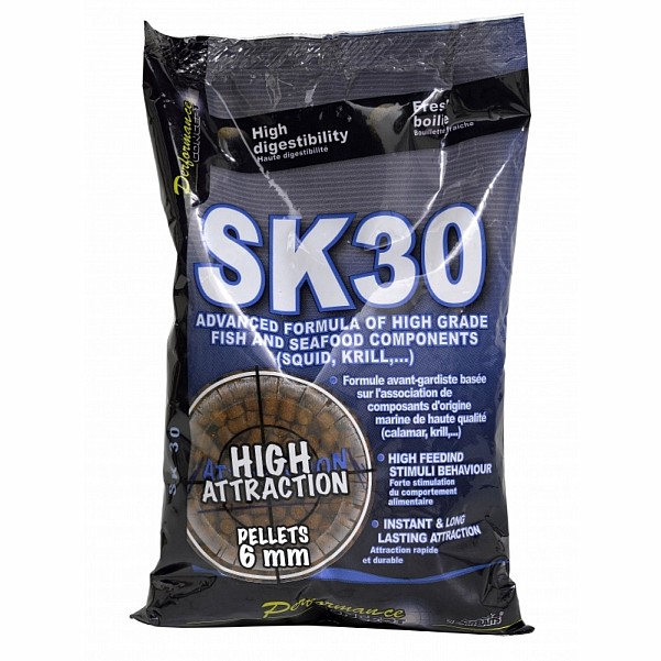 Starbaits SK30 Pelletsobal 700g - MPN: 53812 - EAN: 3297830538125