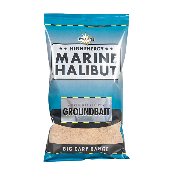 Dynamite Baits Groundbait - Marine Halibut opakowanie 1kg - MPN: DY013 - EAN: 5031745100224